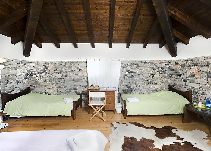 Pinetina Bed & Breakfast *