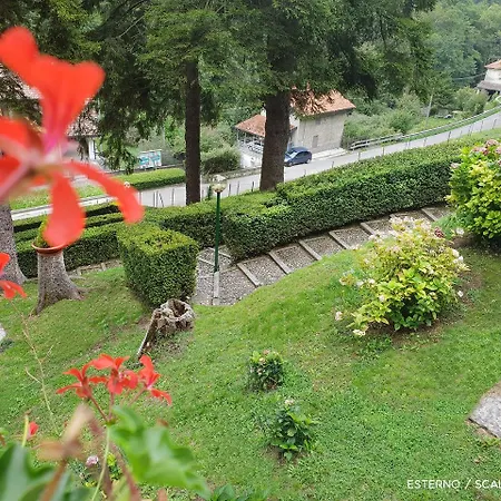 Frühstückspension Pinetina *