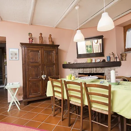 Pinetina Bed and breakfast *